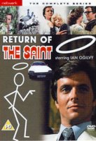The Return of The Saint DVD Set from Network