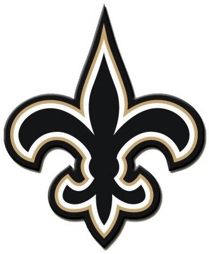 Logo Design Orleans on Thread Need Header For New Orleans Saints Forum