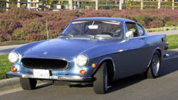 1972 Volvo 1800E