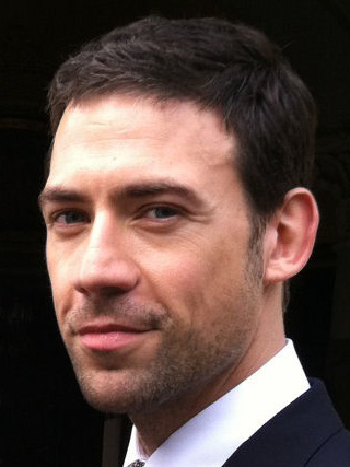 Adam Rayner as The Saint