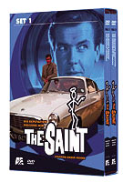The Saint DVD Set 1