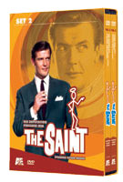 The Saint DVD Set 2
