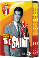 The Saint DVD Set