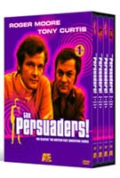 The Persuaders! set 1 DVD