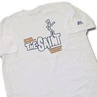 A&E The Saint T-shirt