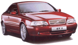 Volvo C70 ST1