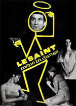 Le Saint Mène La Danse movie poster