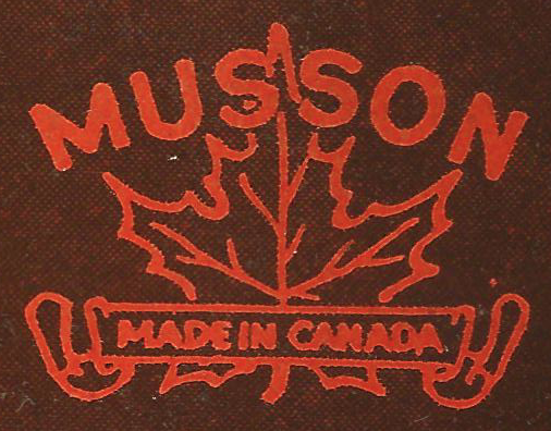 The Musson Book Company