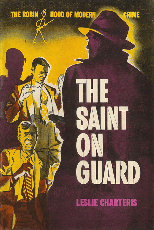 The Saint on Guard, Musson of Canada