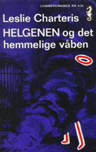 Helgenen og det hemmelige våben (1964)