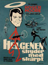 Helgenen Skyder Med Skarpt (1969)