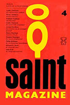 De Saint Magazine 4 from 1962