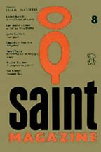 De Saint Magazine 8 from 1963