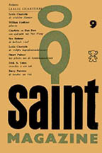 De Saint Magazine 9 from 1963