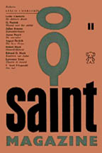 De Saint Magazine 11 from 1963