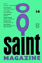 De Saint Magazine 14 from 1965