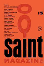 De Saint Magazine 15 from 1966