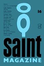 De Saint Magazine 16 from 1966