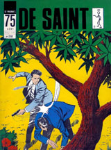 De Saint Comic Book