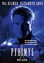 Pyhimys by Burl Barer (1997)
