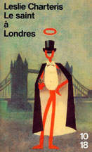 Le Saint à Londres