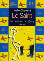 Le Saint: Le Policier Fantôme