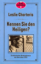 Kennen Sie den Heiligen? (1981)