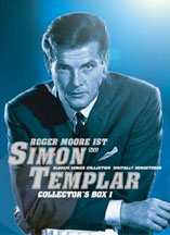 Simon Templar Der Heilige DVD