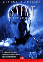 Simon Templar Der Heilige DVD
