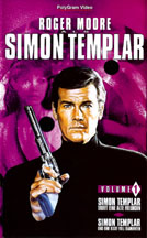 Simon Templar Der Heilige VHS