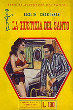 La Giustizia Del Santo (1952)