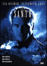 Il Santo with Val Kilmer on DVD (1997)