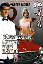 L' organizzazione ringrazia: firmato il Santo (2006)