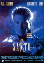 Il Santo with Val Kilmer (1997)