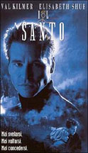 Il Santo with Val Kilmer on VHS (1997)