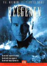 Helgenen with Val Kilmer on DVD