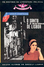 O Santo e o Mistério de Lisboa