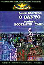 O Santo Contra a Scotland Yard