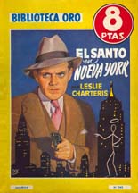 1948: El Santo en Nueva York