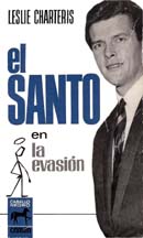 1965: El Santo En La Evasión #5