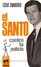 1965: El Santo Contra La Policía #3