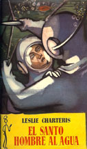 1957: El Santo, Hombre al Agua!