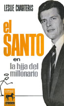 1965: El Santo en la Hija del millonario #8