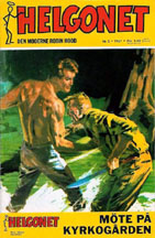 Helognet Comic Books 1967