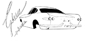 Volvo Ghia Logo