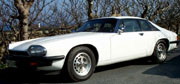 Return of the Saint Jaguar XJ-S