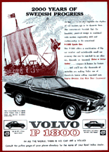 Volvo Ad 1962